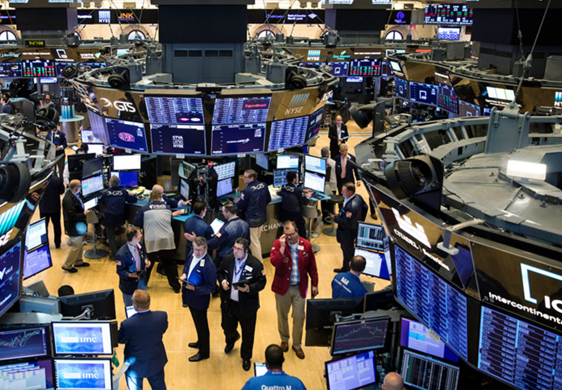 Professional Market Data Analysis